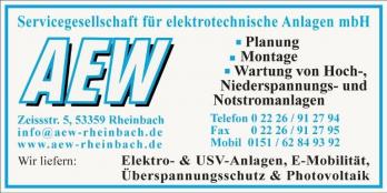 AEW-Rheinbach