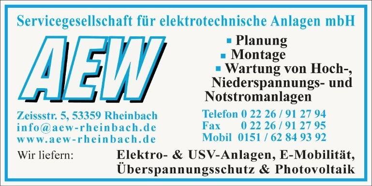 AEW-Rheinbach